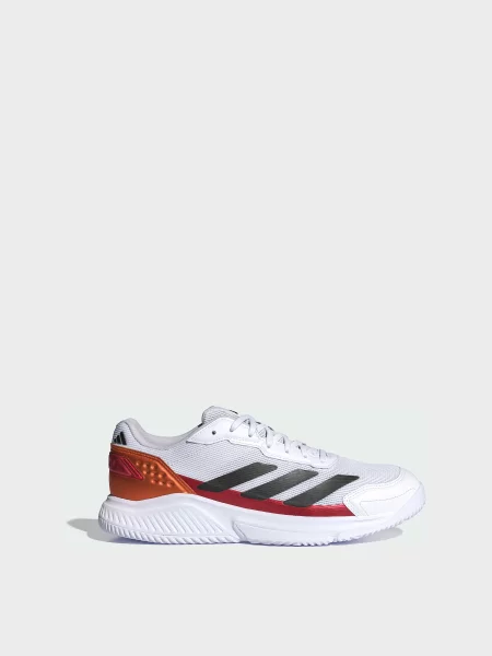 Кроссовки для бега Adidas для бега белые