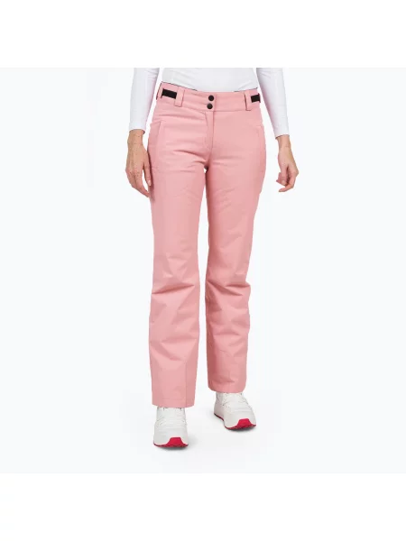 Pantaloni de schi pentru femei Rossignol Staci cooper roz