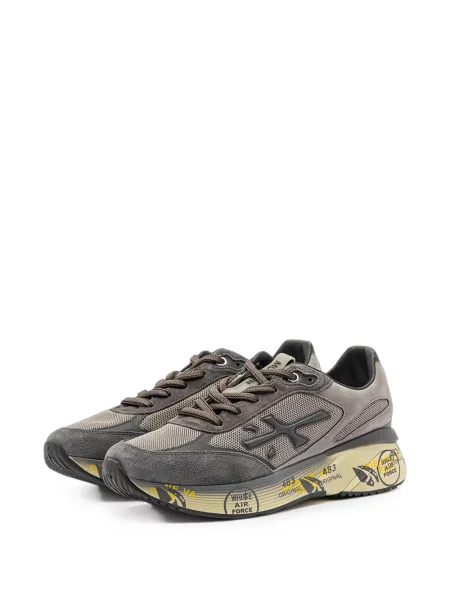 Sneakerși Premiata gri