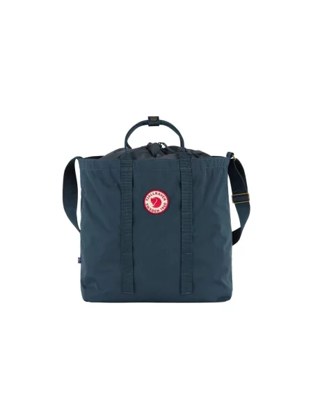 Kabelka Fjallraven modrá
