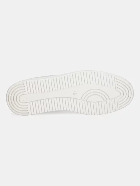 Шкіряні кросівки Filling Pieces Mondo Squash бежевий