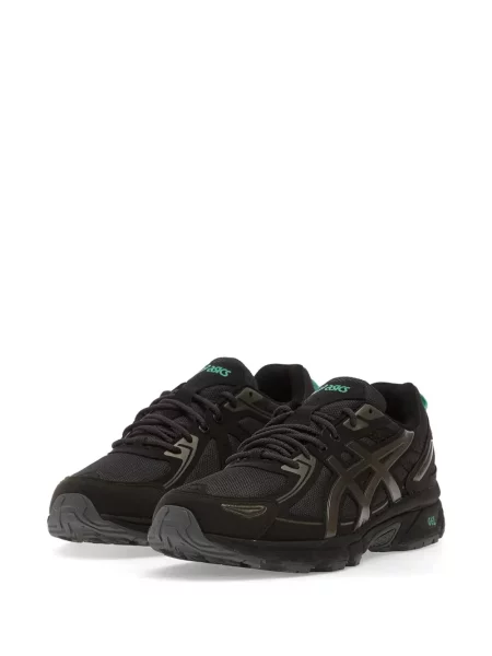 Sneakerși Asics Gel-venture plasă albastru