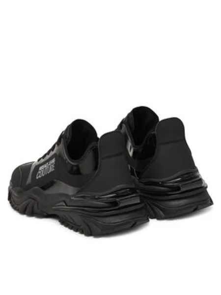 Versace Jeans Couture Sneakersy čierna