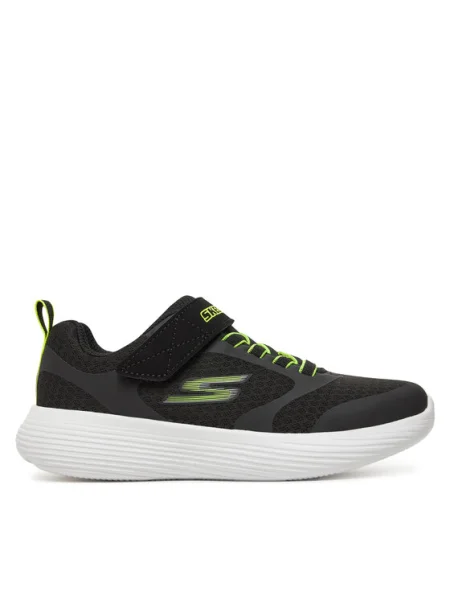 Skechers Сникърси Go Run черен
