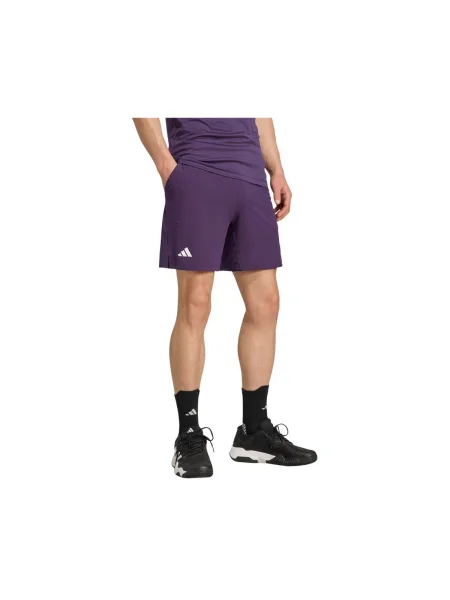 Pantaloni Adidas violet