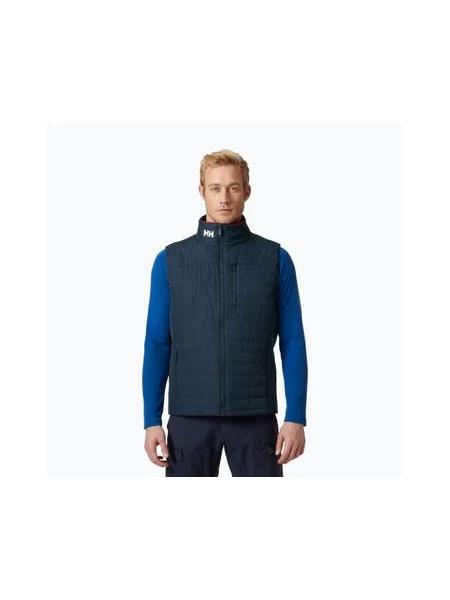 Жилет Helly Hansen Crew Insulator синій