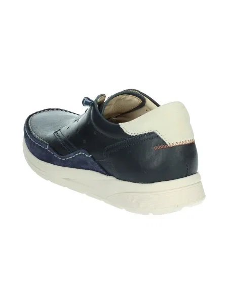 Pantofi Baerchi albastru