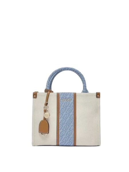 Shopperka Liu Jo biała