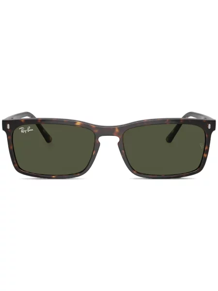 Ochelari de soare Ray-ban maro