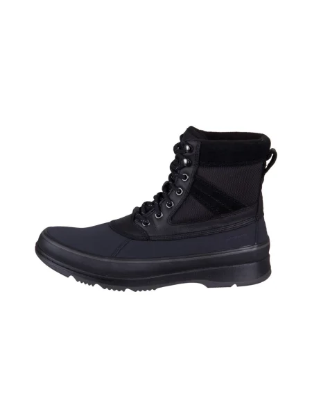 Pantofi Sorel din piele de căprioară negru