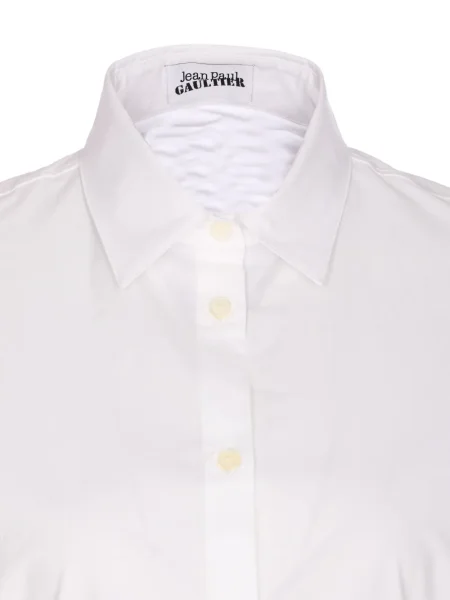 Cămașă Jean Paul Gaultier alb
