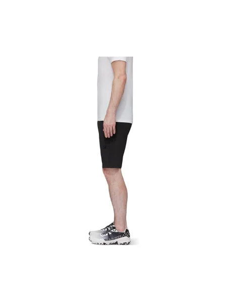 Pantaloni Mammut negru