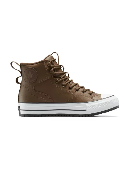 Botki Converse brązowe