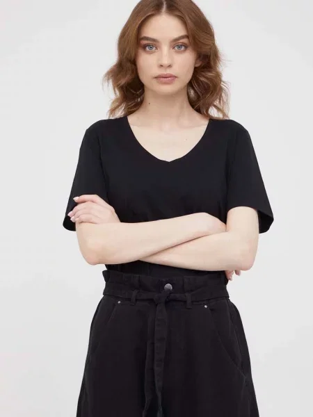 Marc O'Polo t-shirt czarny