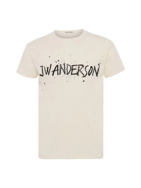 Koszulka Jw Anderson beżowa