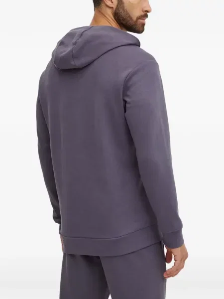 Hanorac cu glugă Puma violet