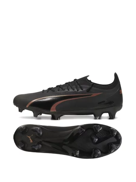 Sneakerși Puma negru