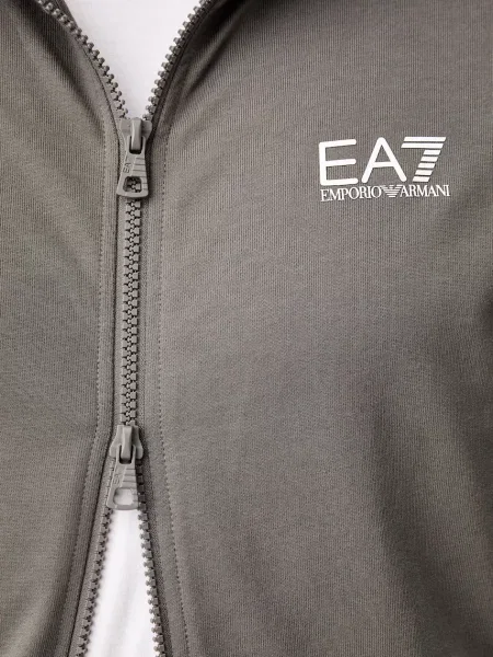 Emporio Armani melegítő szett férfi szürke