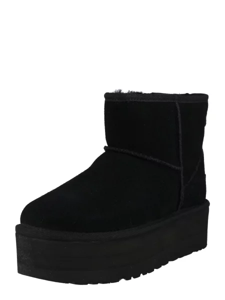 UGG Škornji Classic Mini' črna