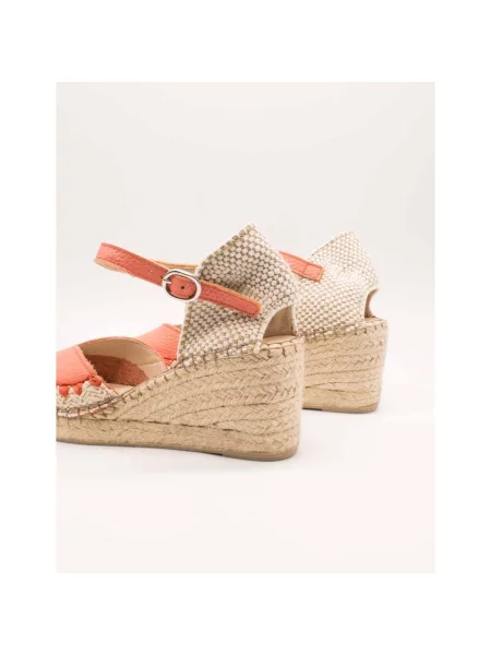Pantofi Fabiolas roz