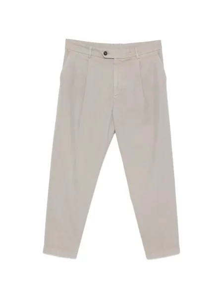 Pantaloni Eleventy verde
