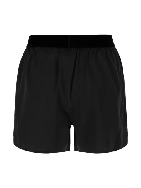 Spodenki sportowe Tom Ford czarne