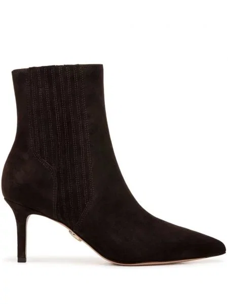 Botine Veronica Beard maro