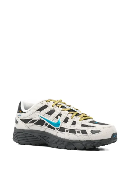 Sneakerși Nike gri