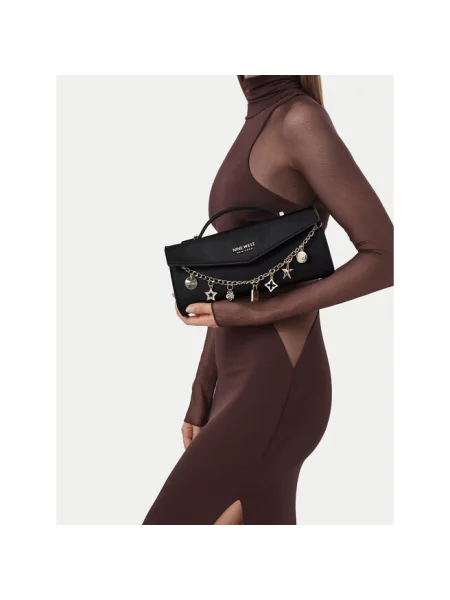 Nine West Torebka CEO-NOBLE czarny