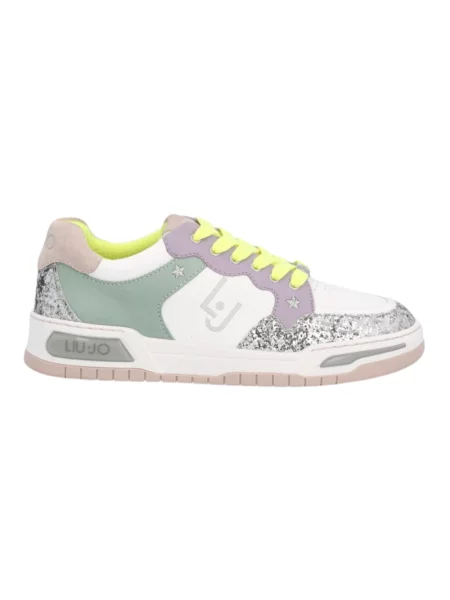 Sneakersy Liu Jo zamszowe