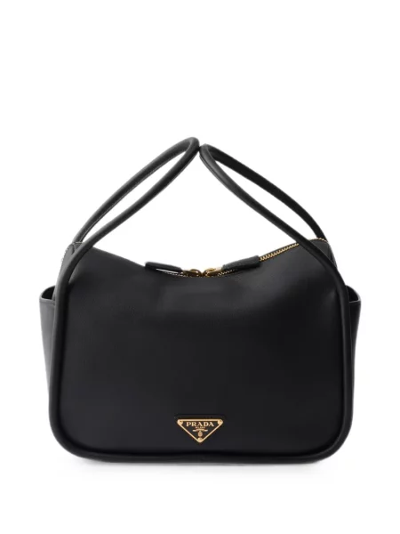 Geantă Prada din piele negru