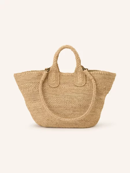 Ibeliv Torebka Soma beige beżowa