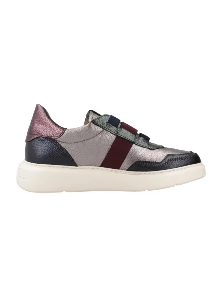 Pantofi Hispanitas argintiu