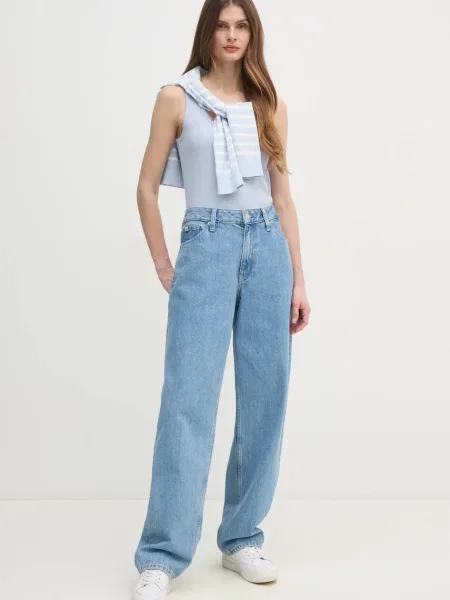 Calvin Klein Top modra