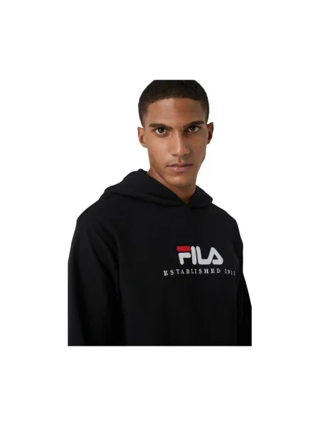Geacă Fila negru