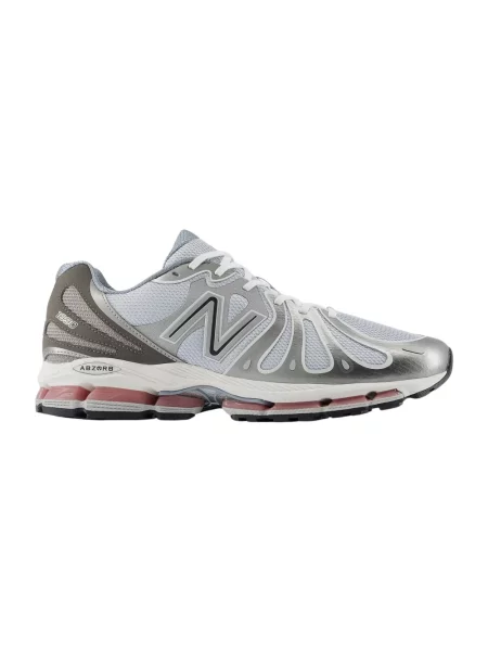 Sneakersy New Balance szare