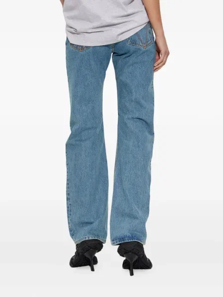 Blugi Vetements albastru