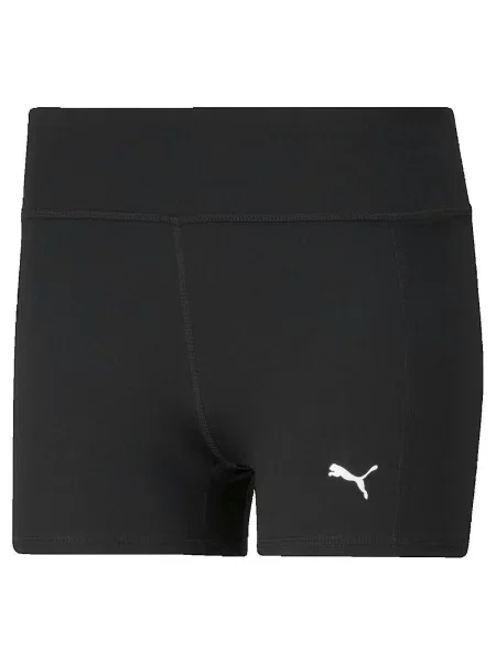 Hlače Puma crna