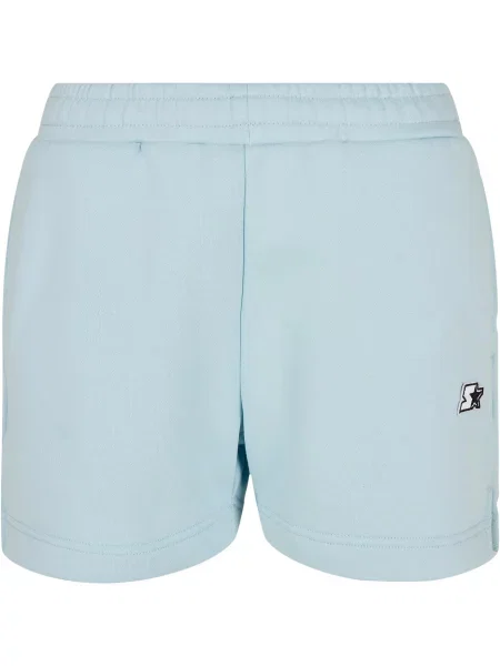 Nohavice Starter Black Label sivá