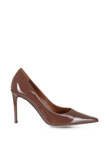 Pantofi cu toc Roberto Festa maro