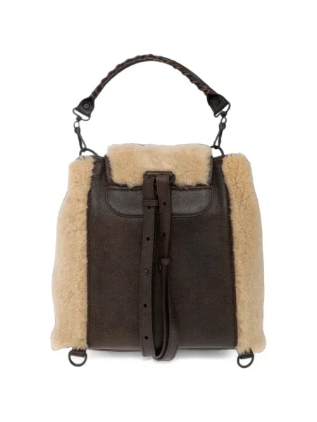 Rucsac Balenciaga bej