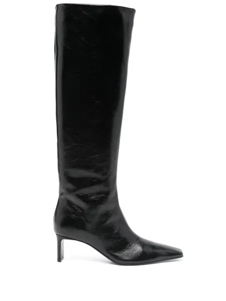 Botine Khaite negru
