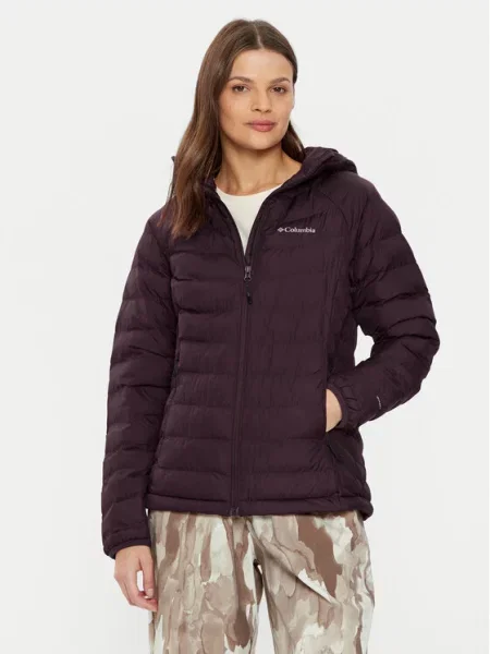 Puhovka Columbia vijolična