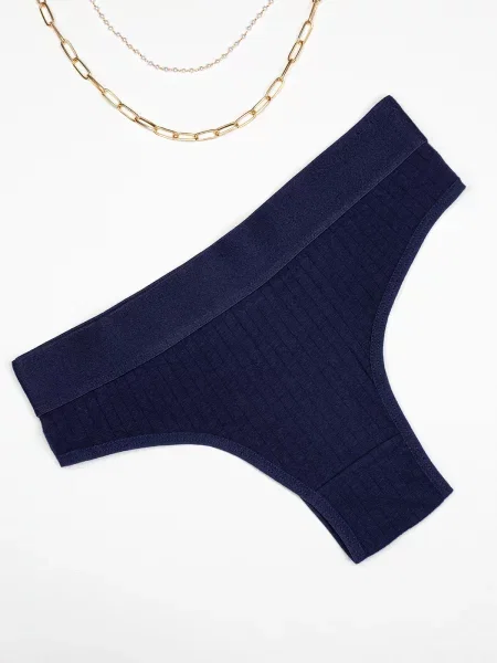 ISSA Plus Труси синій