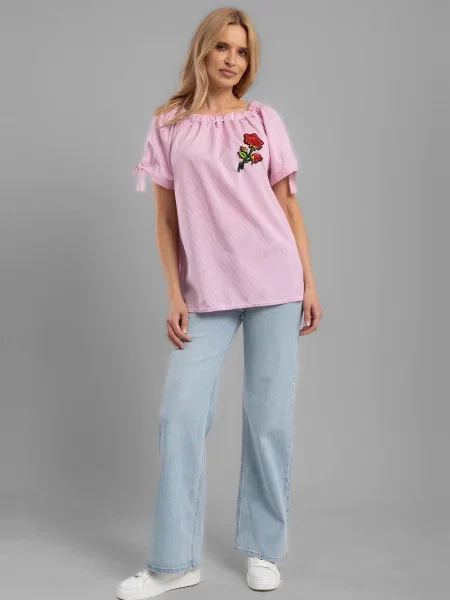 Bluza Perso bijela