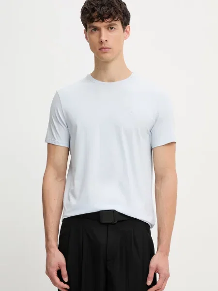 Calvin Klein tričko s modré