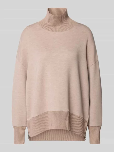 Bluza ze stójką i obniżonymi ramionami Varley