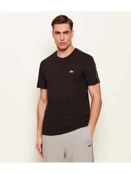 Tricou Lacoste negru