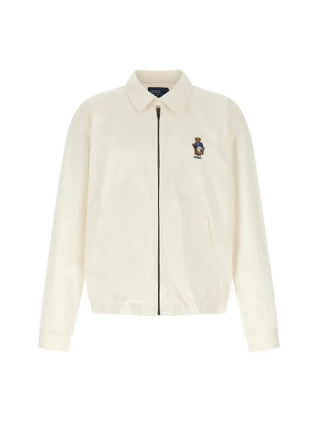Kurtka Polo Ralph Lauren biała