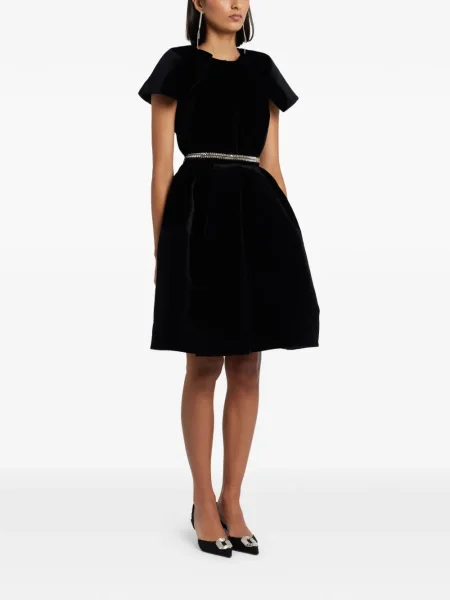 Rochie Dice Kayek de costum negru